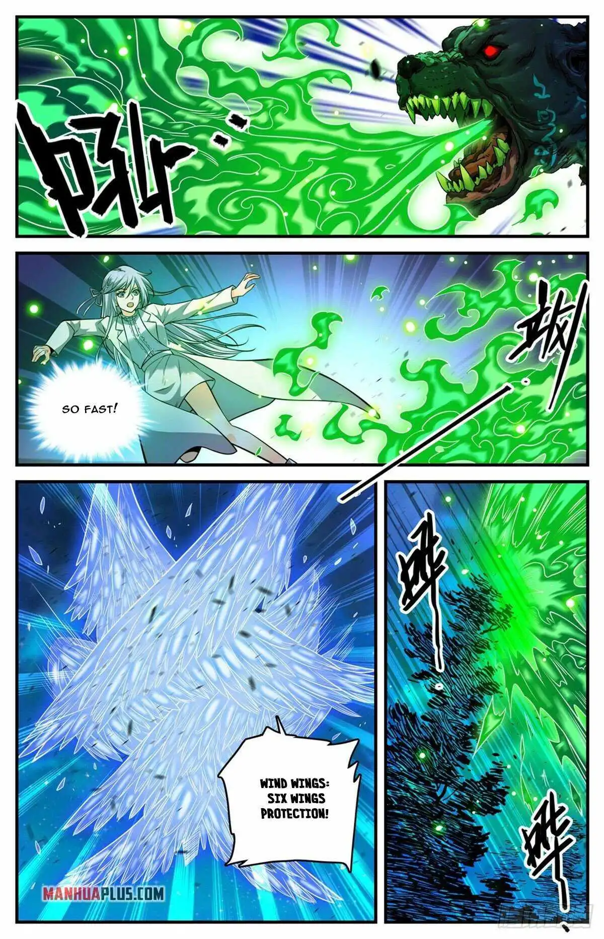 Versatile Mage Chapter 811 9